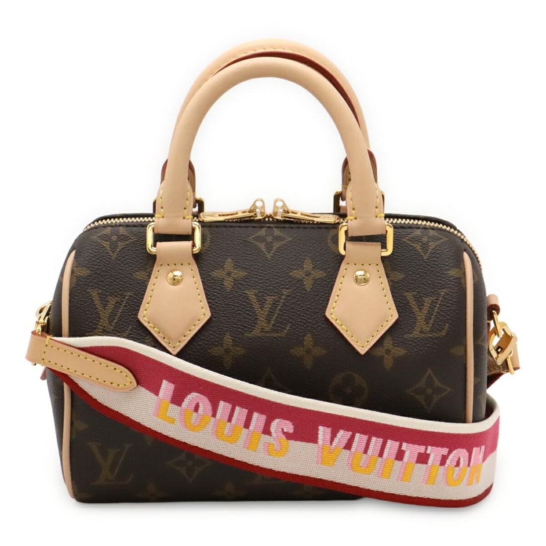 LOUIS VUITTON Louis Vuitton Monogram Speedy Bandoulière 20 Handbag Shoulder Bag M46948: --- Catalog ---Category: SizeSize (HxWxD): 16cm x 21cm x 12cm / 6.29'' x 8.26'' x 4.72''Category: DesignType: Handbag, Shoulder bagColor: Brown, MonogramGender: WomenMaterial: Canvas Category: General