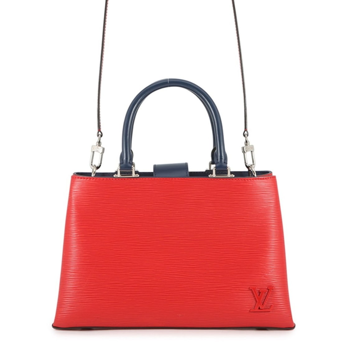 Louis Vuitton Epi Cléber PM Handbag M51333 LOUIS VUITTON 2-way Shoulder Bag for Women (1 of 18)