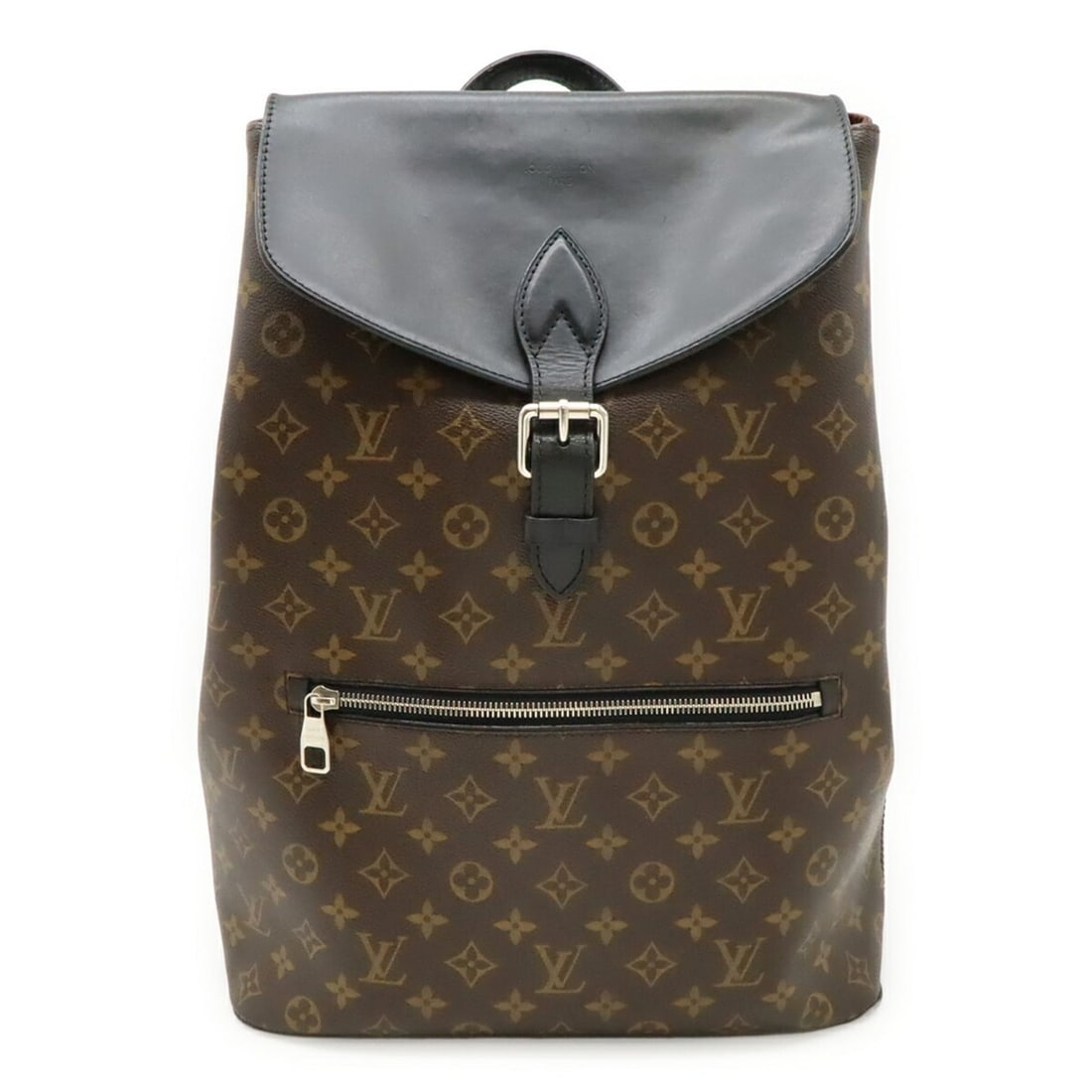 LOUIS VUITTON Louis Vuitton Monogram Macassar Parc Backpack Shoulder Bag M40637: --- Catalog ---Category: SizeSize (HxWxD): 44.5cm x 31.5cm x 14.5cm / 17.51'' x 12.4'' x 5.7''Category: DesignType: Backpack, Shoulder bagColor: BrownGender: Women,MenMaterial: Monogram , Canvas , Lea