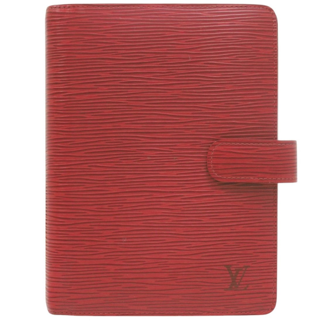 Excellent condition Louis Vuitton Agenda MM Epi R20047 Castilian Red notebook cover LV 0838LOUIS: --- Catalog ---Category: DesignColor: Castilian redGender: WomenMaterial: Epi leather Category: GeneralMPN: R20047Brand: Louis VuittonCountry of Origin: FranceCategory: Physical PropertiesSize (HxWxD)