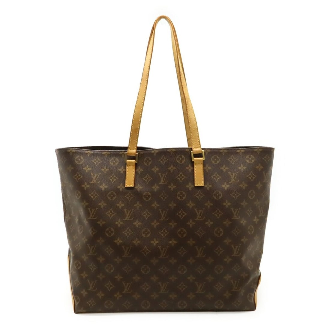 LOUIS VUITTON Louis Vuitton Monogram Cabas Alto Tote Bag Large Shoulder M51152 (1 of 10)