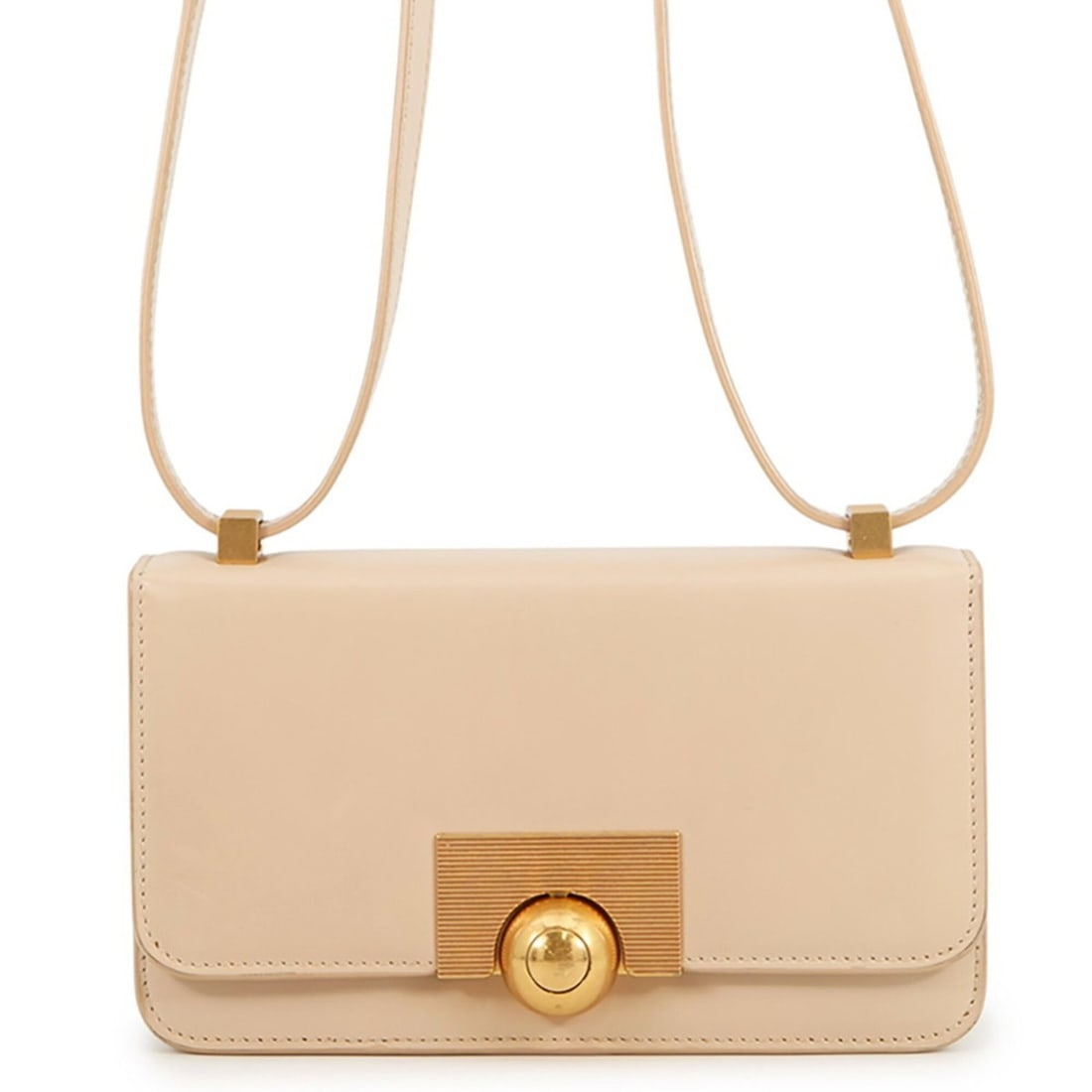 Bottega Veneta Mini The Classic Leather Shoulder Bag; Handbag; Handbag (1 of 17)