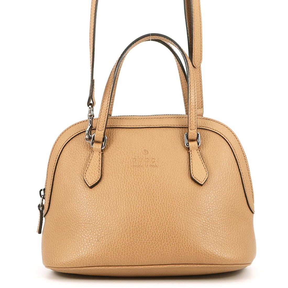 Gucci Leather Handbag 341504 2-way Shoulder Bag GUCCI: --- Catalog ---Category: SizeSize (HxWxD): 18cm x 23.5cm x 11cm / 7.08'' x 9.25'' x 4.33''Category: DesignType: HandbagColor: BrownGender: WomenMaterial: Leather Category: GeneralMPN: 341504Brand: Guc