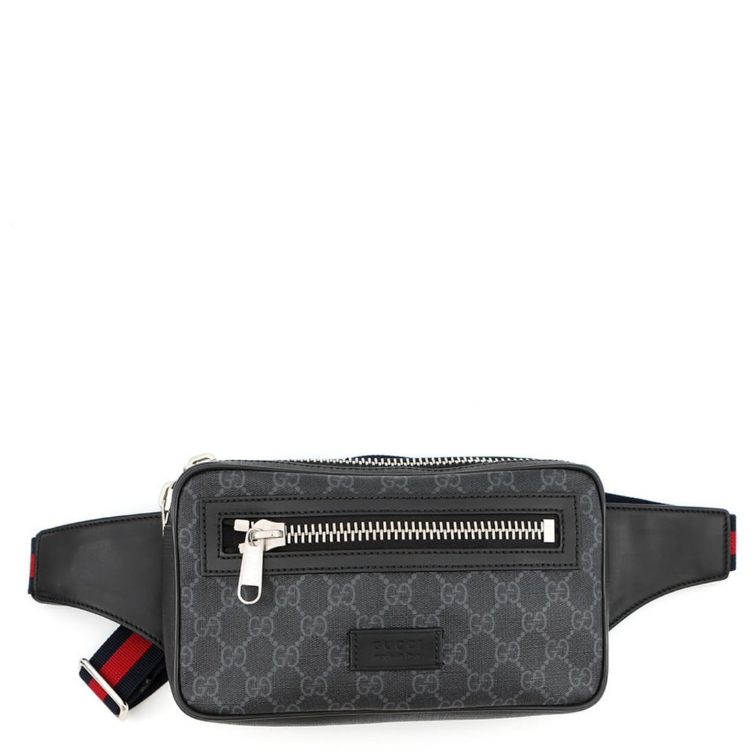 Gucci GG Supreme Body Bag 474293 GUCCI Waist Men's Black Handbag: --- Catalog ---Category: SizeSize (HxWxD): 13.5cm x 23.5cm x 5cm / 5.31'' x 9.25'' x 1.96''Category: DesignType: Handbag, Sling bagColor: BlackGender: MenMaterial: GG Supreme Category: GeneralMPN: 474