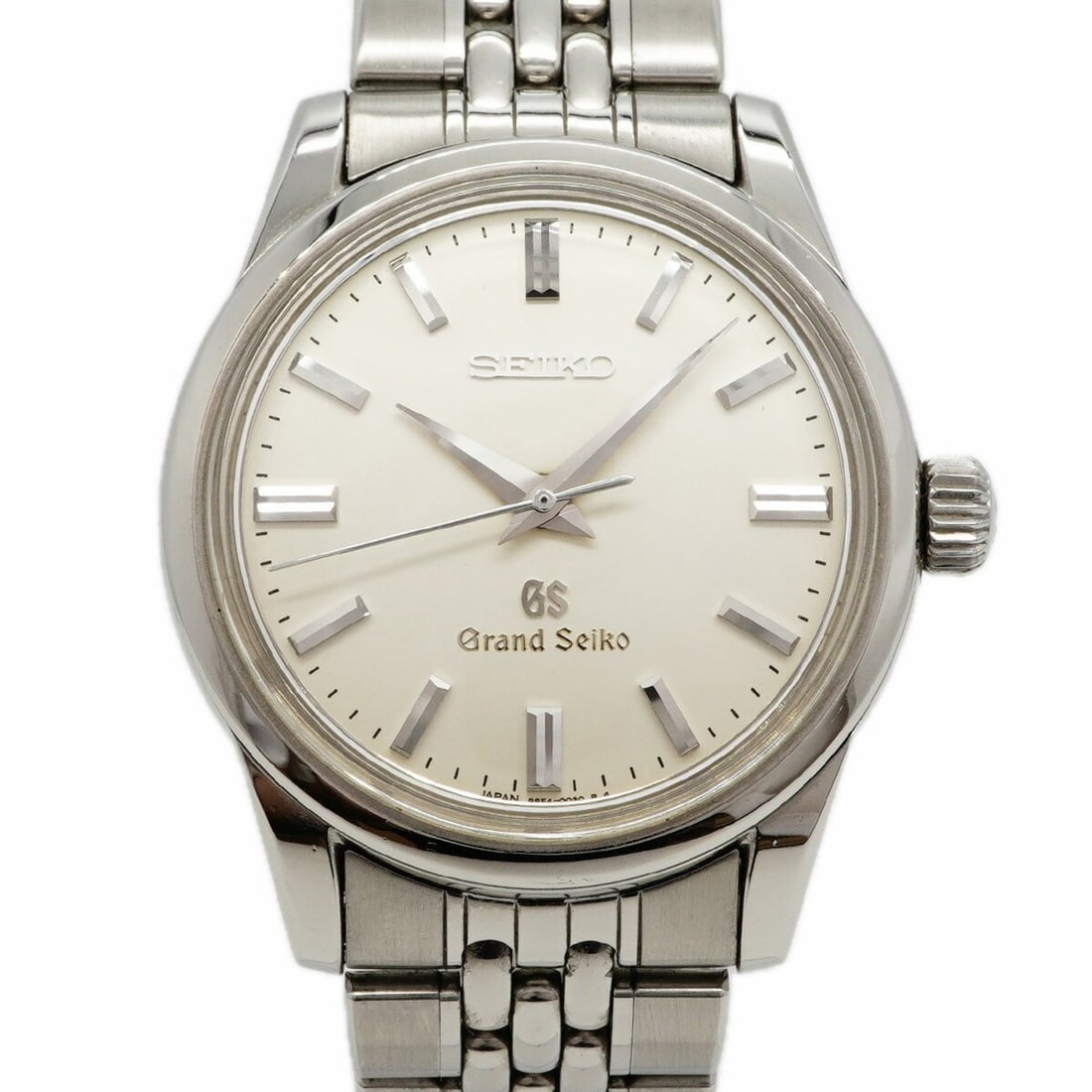 Seiko Grand SBGW001 9S54-0030 Silver Dial Men's Watch (1 of 10)