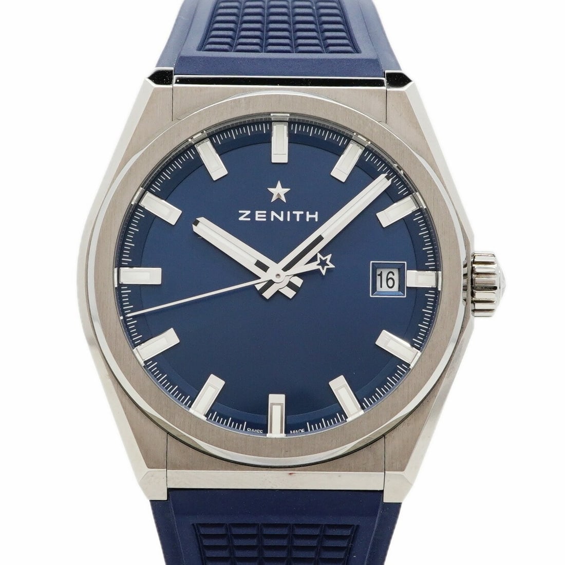 Zenith Defy Classic 95.9000.670 Blue Dial Men's Watch (1 of 14)