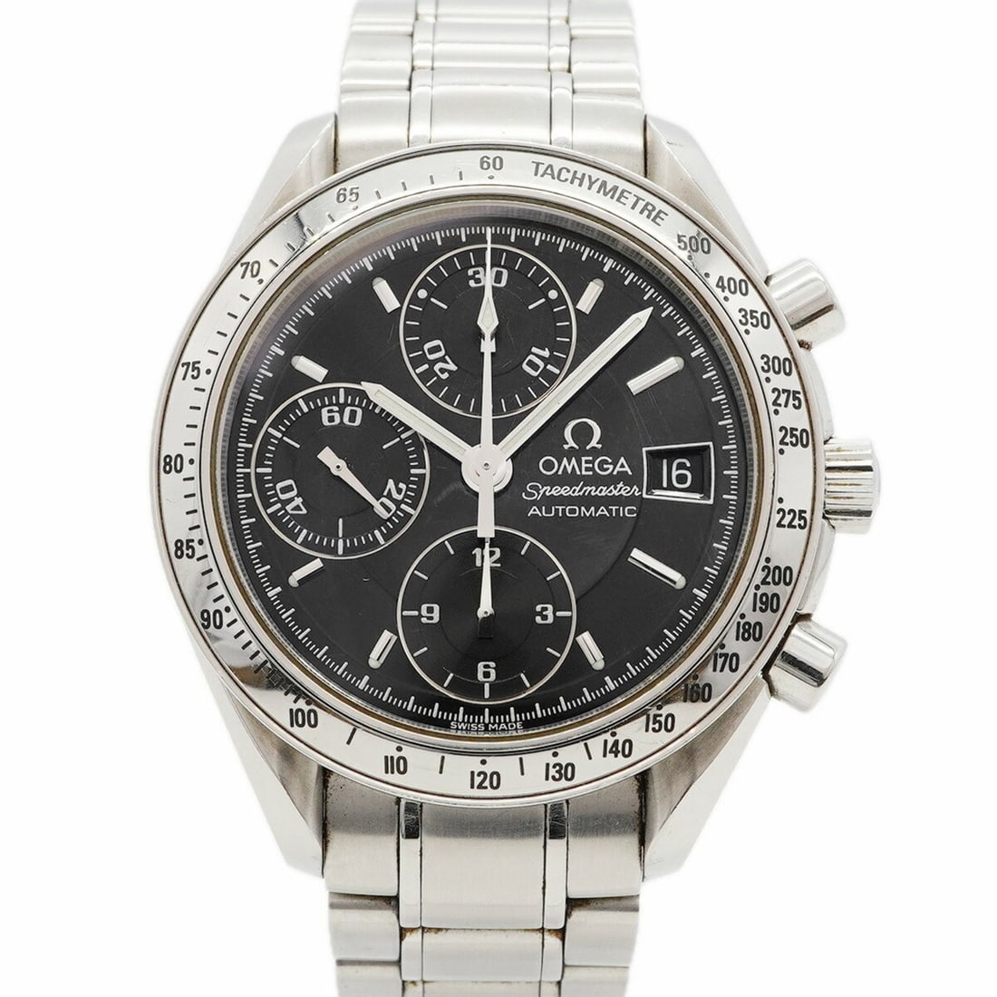 Omega Speedmaster 3513.50 Black Dial Men's Watch (1 of 20)