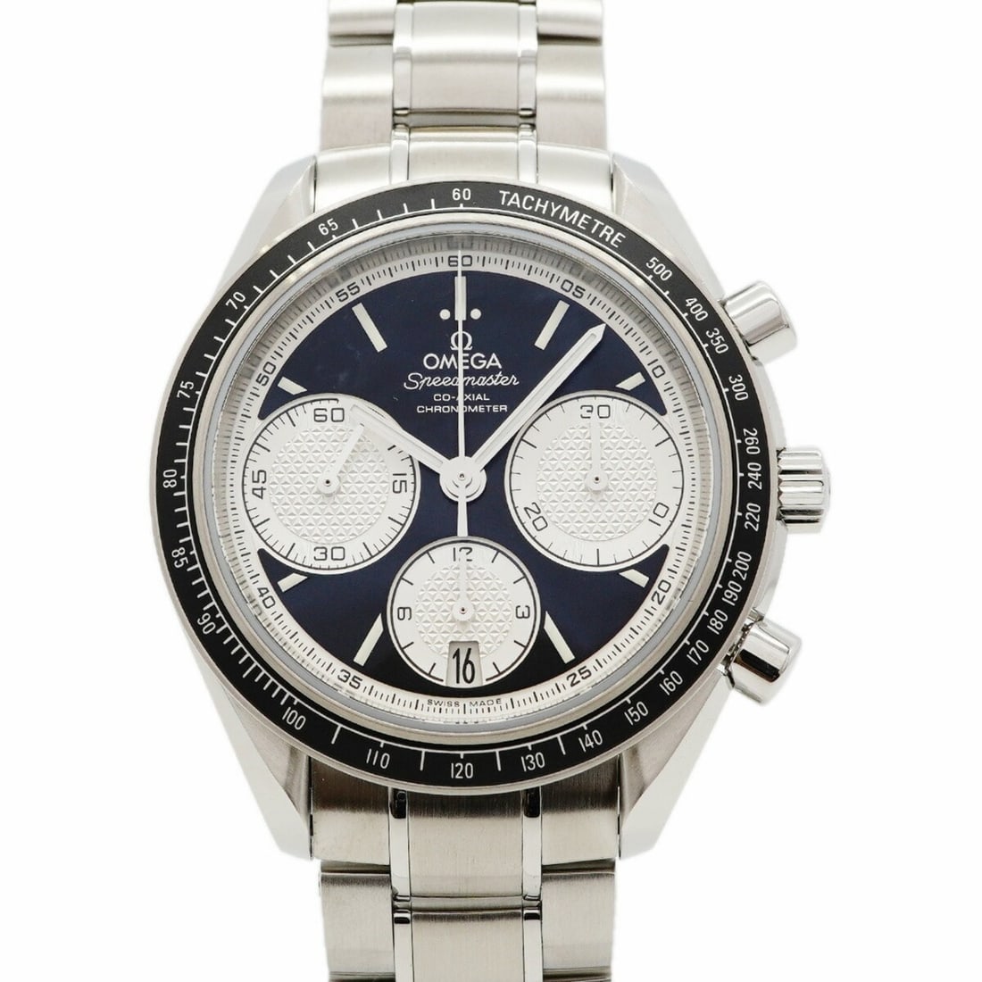 Omega Speedmaster 326.30.40.50.01.002 Black Dial Men's Watch: --- Catalog ---Category: SizeWrist Size: 20cm / 7.87''Case Diameter: 40mm / 1.57''Category: DesignType: WristwatchGender: MenColor (Dial): BlackMaterial (Band): Stainless steelCategory: GeneralMPN: 32
