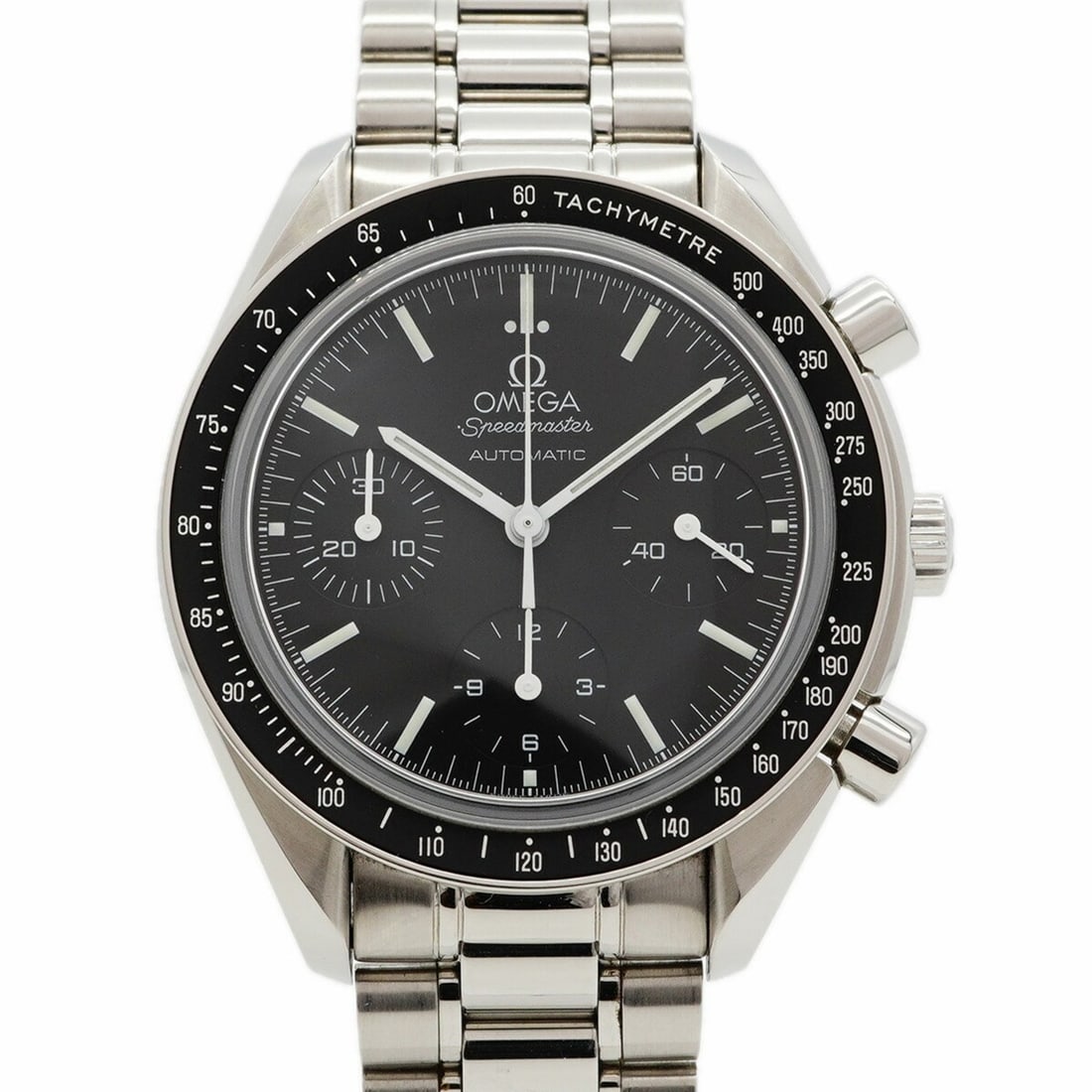 Omega Speedmaster 3539.50 Black Dial Men's Watch (1 of 19)
