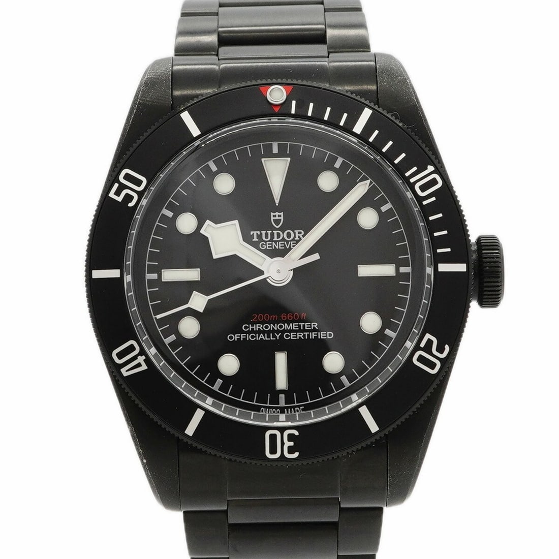 Tudor Heritage Black Bay Dark 79230DK Dial Men's Watch: --- Catalog ---Category: SizeWrist Size: 16.5cm / 6.49''Case Diameter: 41mm / 1.61''Category: DesignType: WristwatchGender: MenColor (Dial): BlackMaterial (Band): Stainless steelCategory: GeneralMPN: 