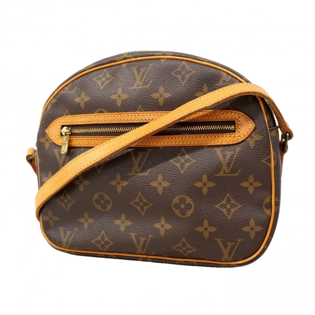 Louis Vuitton Monogram Senlis Shoulder Bag M51222 Brown Women's: --- Catalog ---Category: SizeSize (HxWxD): 19cm x 22cm x 8cm / 7.48'' x 8.66'' x 3.14''Category: DesignType: Shoulder bagColor: BrownGender: WomenCategory: GeneralMPN: M51222Brand: Louis Vuitton--- It