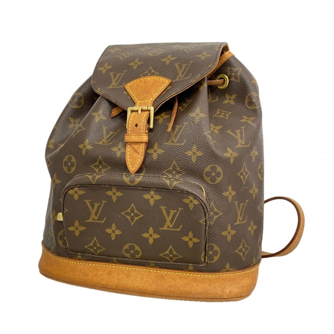 Louis Vuitton Monogram Montsouris MM Backpack (M51136) Brown - Women's: --- Catalog ---Category: SizeSize (HxWxD): 30cm x 25cm x 12.5cm / 11.81'' x 9.84'' x 4.92''Category: DesignType: BackpackColor: BrownGender: WomenCategory: GeneralMPN: M51136Brand: Louis Vuitton--- It