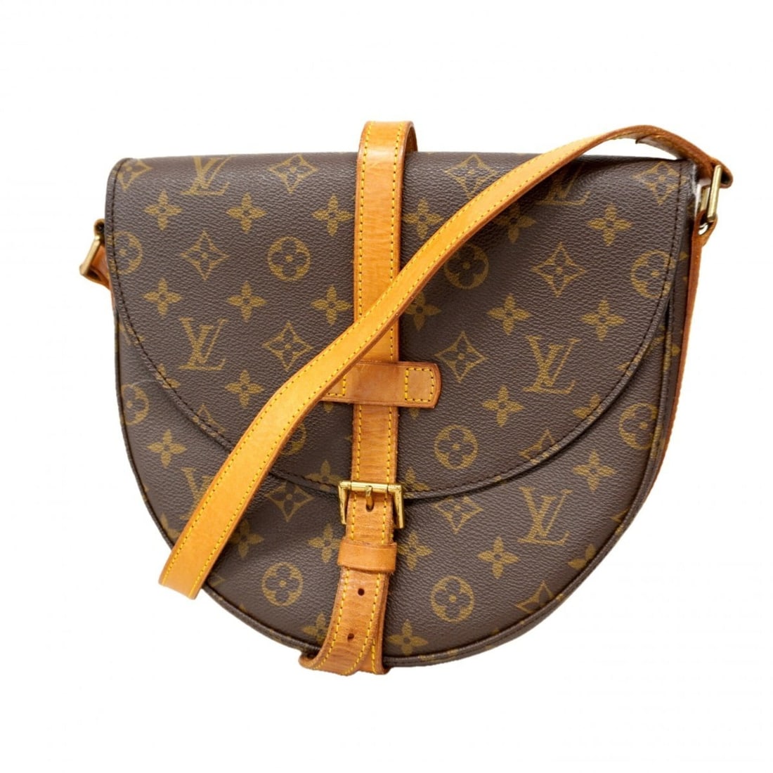 Louis Vuitton Monogram Chantilly GM Shoulder Bag M51232 Brown Women's: --- Catalog ---Category: SizeSize (HxWxD): 24cm x 25cm x 6.5cm / 9.44'' x 9.84'' x 2.55''Category: DesignType: Shoulder bagColor: BrownGender: WomenCategory: GeneralMPN: M51232Brand: Louis Vuitton--- 