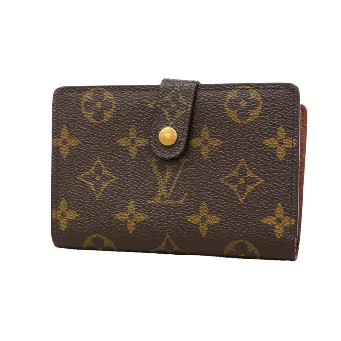 Louis Vuitton Monogram Portemonnaie Viennois Wallet M61663 Brown Women's: --- Catalog ---Category: SizeSize (HxWxD): 8cm x 13.5cm x 3cm / 3.14'' x 5.31'' x 1.18''Category: DesignType: Wallet (bi-fold)Color: BrownGender: WomenCategory: GeneralMPN: M61663Brand: Louis Vuitton-