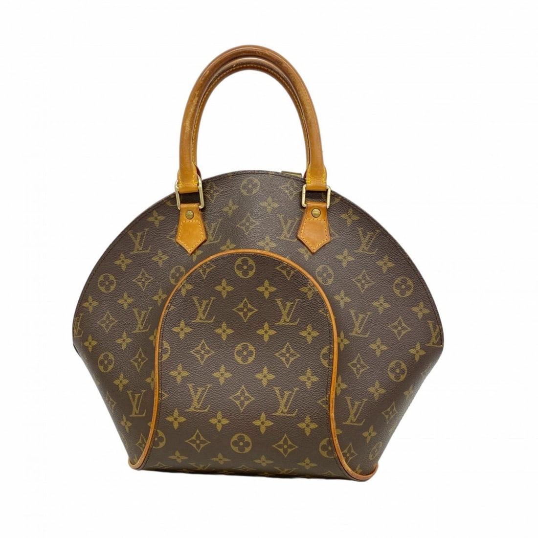 Louis Vuitton Monogram Ellipse MM Handbag M51126 Brown Women's: --- Catalog ---Category: SizeSize (HxWxD): 33cm x 26cm x 7.5cm / 12.99'' x 10.23'' x 2.95''Category: DesignType: HandbagColor: BrownGender: WomenCategory: GeneralMPN: M51126Brand: Louis Vuitton--- Ite