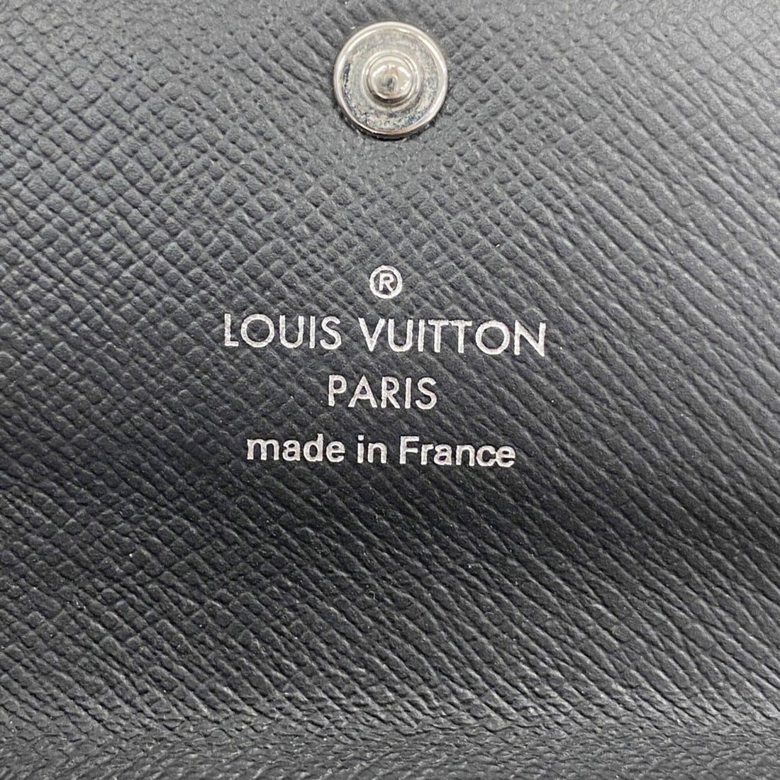 Louis Vuitton Accessories Key Case Monogram Eclipse Multicles 6 M82603 Black Men's - 4
