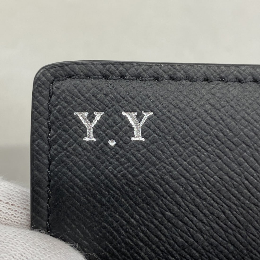 Louis Vuitton Accessories Key Case Monogram Eclipse Multicles 6 M82603 Black Men's - 5