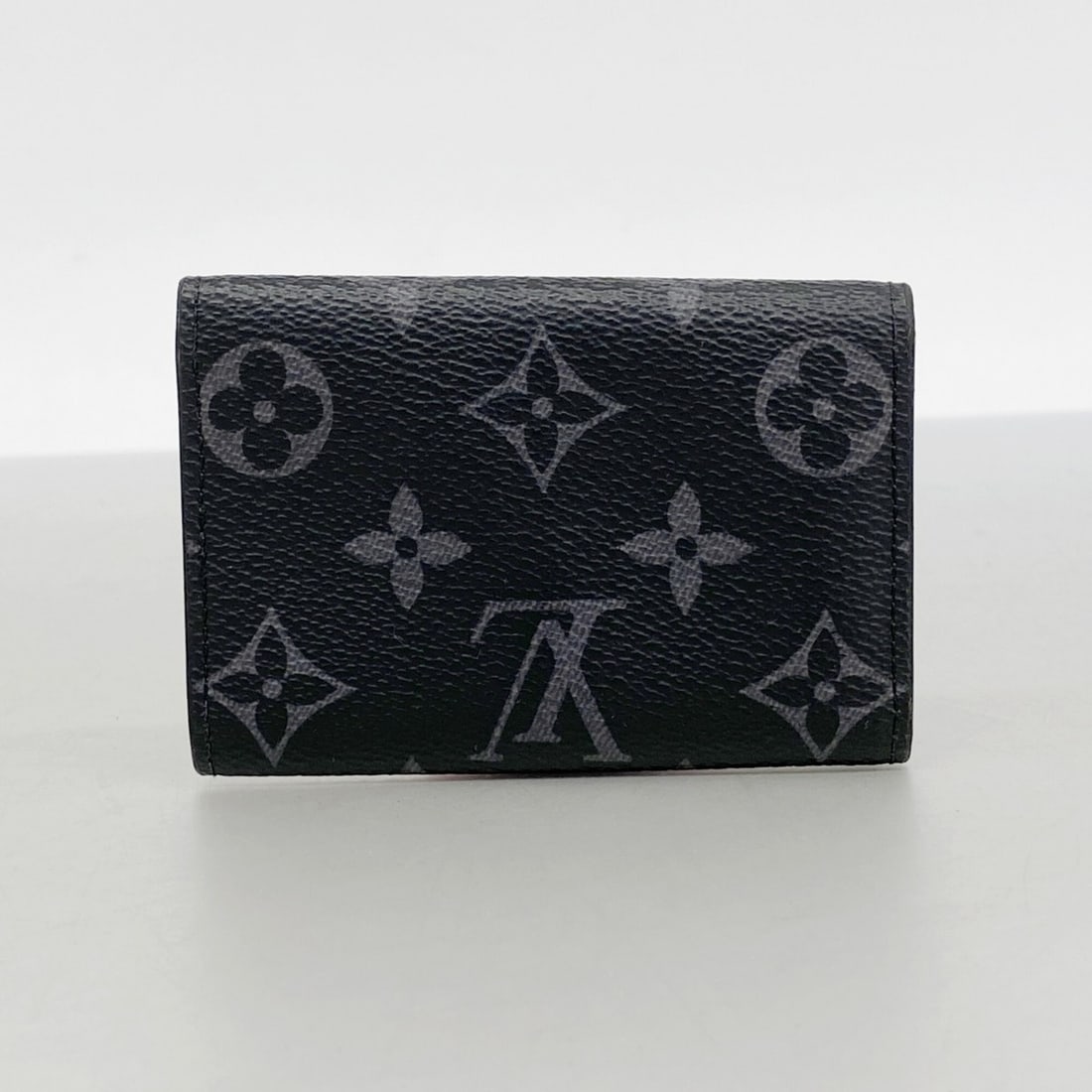Louis Vuitton Accessories Key Case Monogram Eclipse Multicles 6 M82603 Black Men's - 7