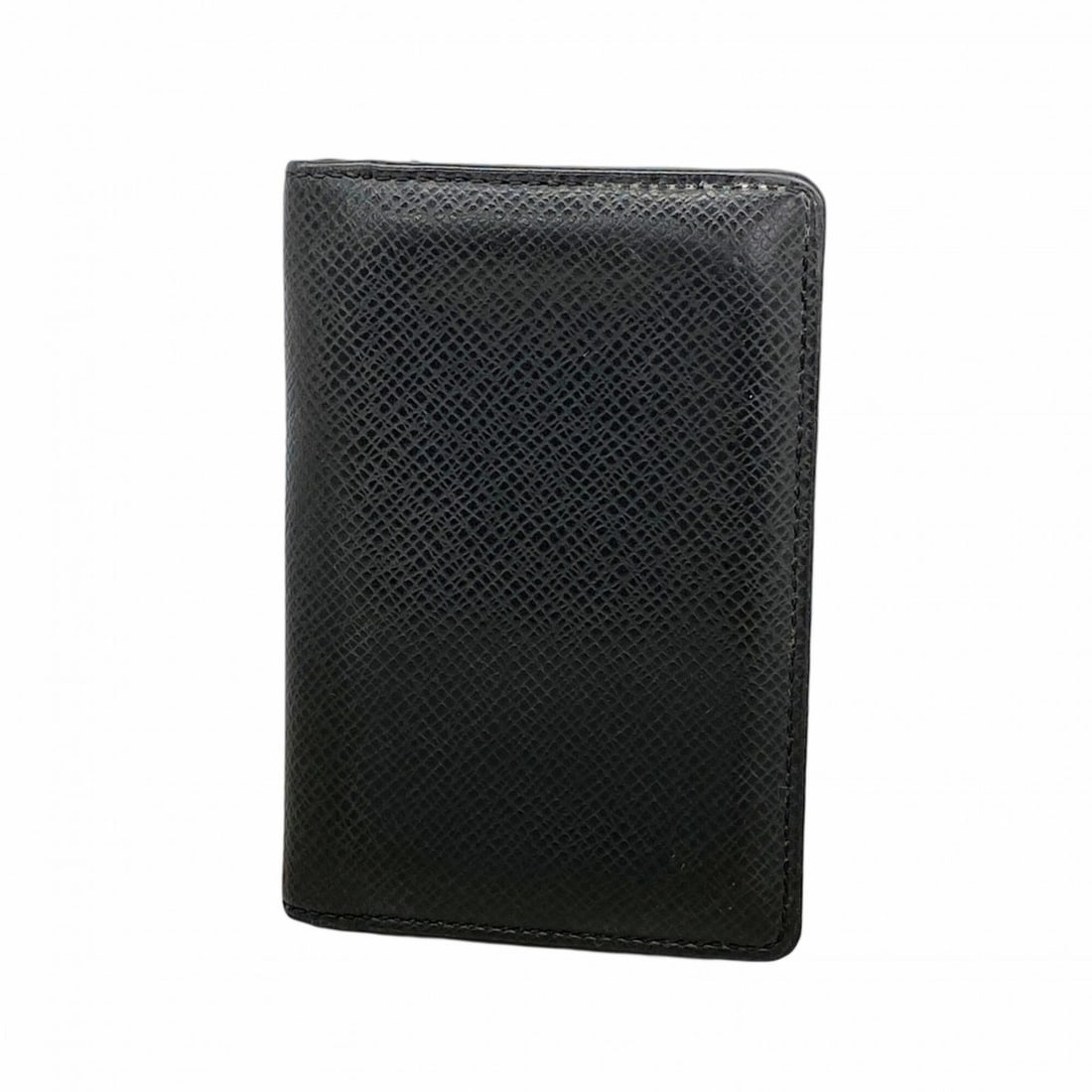 Louis Vuitton Taiga Organizer de Poche M30512 Ardoise Men's Business Card Holder/Card Case: --- Catalog ---Category: DesignType: Card caseColor: ArdoiseGender: MenCategory: GeneralMPN: M30512Brand: Louis VuittonCategory: Physical PropertiesSize (HxWxD): 11cm x 7.5cm x 1cm / 4.33'' x 2.95'' x
