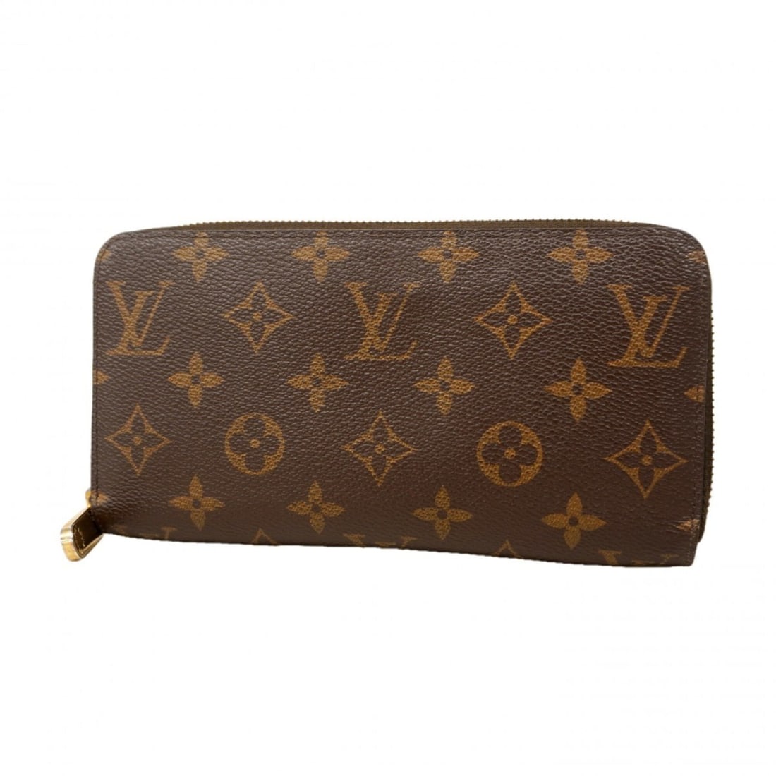Louis Vuitton Monogram Zippy Wallet M60017 Brown Long for Men and Women P2956912 (1 of 17)