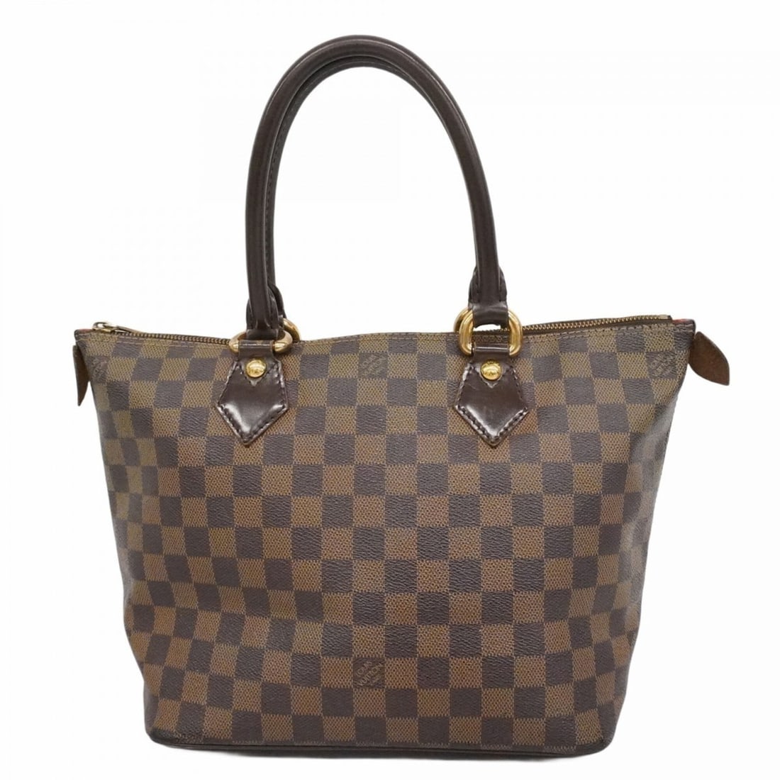 Louis Vuitton Damier Saleya PM Tote Bag N51183 Ebene Women's P2934944: --- Catalog ---Category: SizeSize (HxWxD): 24cm x 26cm x 14cm / 9.44'' x 10.23'' x 5.51''Category: DesignType: Tote bagColor: EbeneGender: WomenCategory: GeneralMPN: N51183Brand: Louis Vuitton--- Item