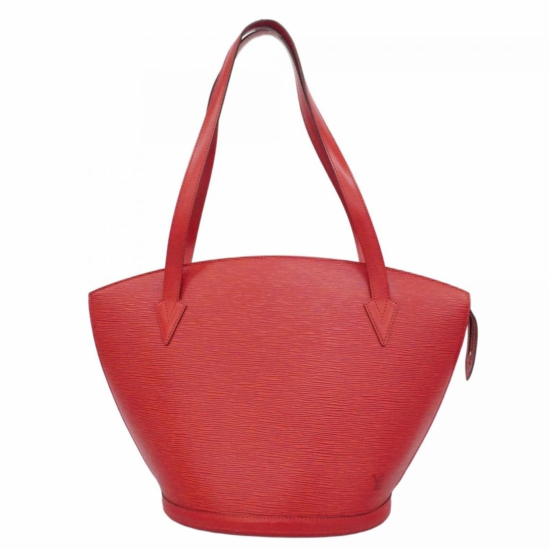 Louis Vuitton Epi Saint Jacques Shoulder Bag M52267 Castilian Red Women's P2924535 (1 of 20)