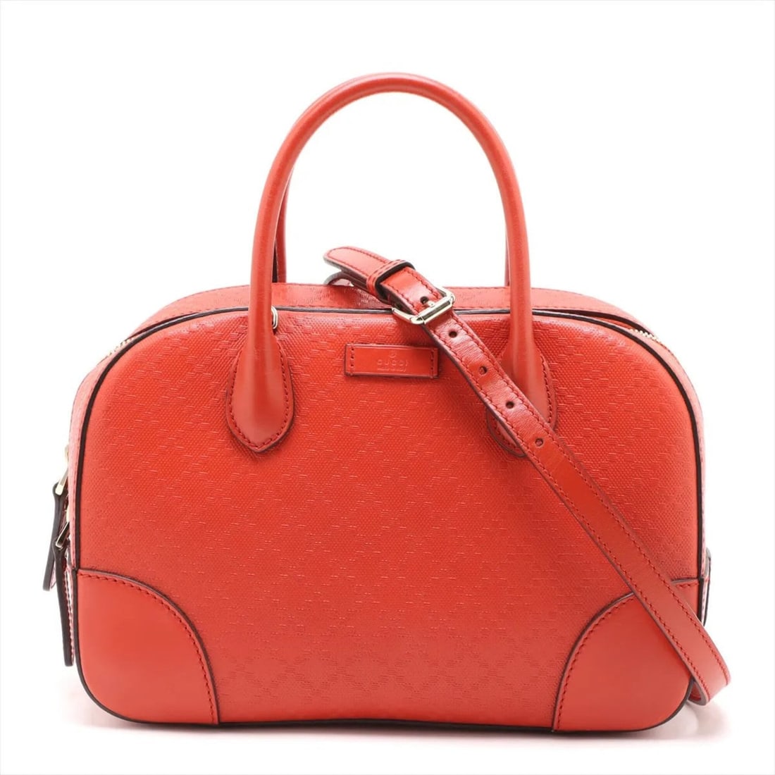 Gucci Diamante Bright Crossbody 354224 Leather 2-Way Handbag, Shoulder Bag for Women (1 of 14)