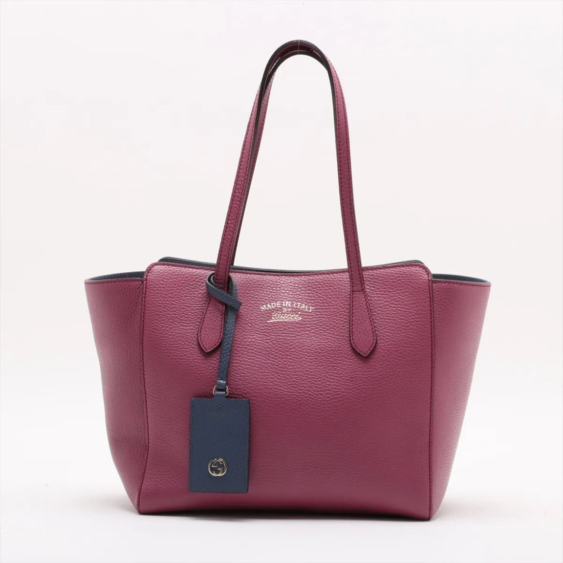 Gucci Swing 354408 Leather Tote Bag, Handbag, Shoulder Brand, Women's (1 of 19)