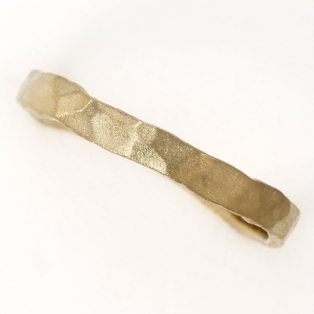 18K Gold Ring (Total Weight 2.2g) - Jewelry (1 of 7)
