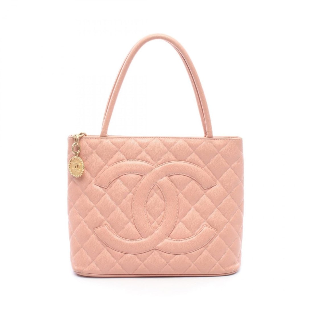 Chanel Reissue Tote Bag, Handbag, Caviar Leather (Grained Calfskin), Women's, Pink, A01804: --- Catalog ---Category: SizeSize (HxWxD): 24cm x 29cm x 14cm / 9.44'' x 11.41'' x 5.51''Category: DesignType: Handbag, Tote bagColor: PinkGender: WomenMaterial: Grained Calfskin Category: GeneralMPN: