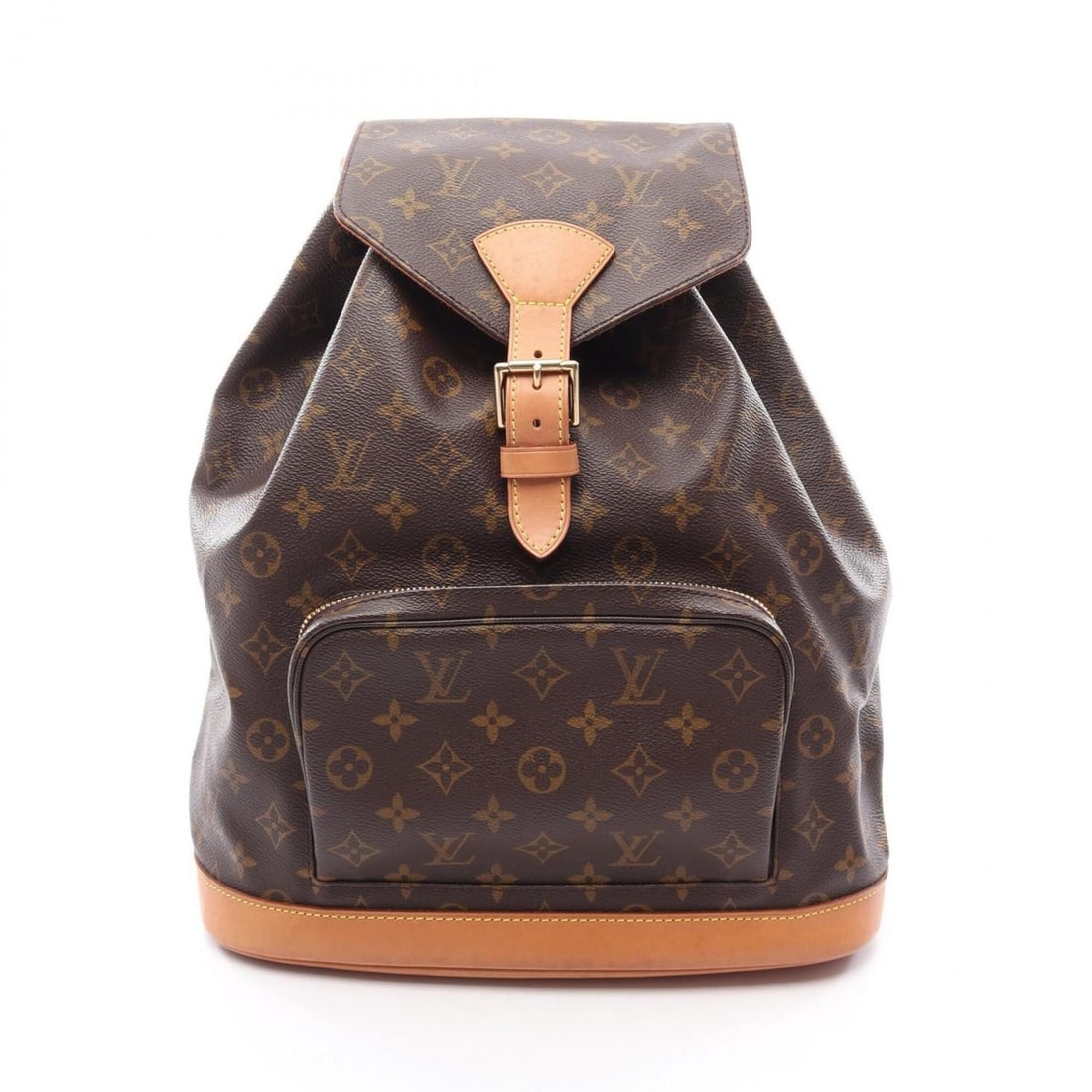 Louis Vuitton Montsouris GM Backpack/Handbag, Coated Canvas and Leather, Monogram Pattern, Women's,: --- Catalog ---Category: SizeSize (HxWxD): 37cm x 31cm x 13cm / 14.56'' x 12.2'' x 5.11''Strap Length: 67cm - 71cm / 26.37'' - 27.95''Handle Length: 14cm / 5.51''Category: DesignType: Backpack, Handba