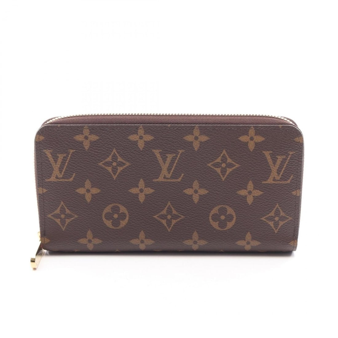 Louis Vuitton Zippy Wallet Round Long Wallet, Canvas Monogram, Women's, Brown/Pink, M41895: --- Catalog ---Category: SizeSize (HxWxD): 10.5cm x 19.5cm x 2cm / 4.13'' x 7.67'' x 0.78''Category: DesignType: Long wallet (bi-fold)Color: Brown, Fuchsia pinkGender: WomenMaterial: Monogram Category