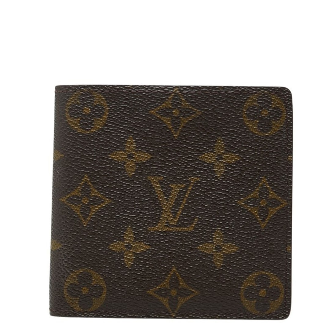 Louis Vuitton Monogram Portefeuille Cartes Crédit Monnaie Bi-fold Wallet M61665 Brown Women's LOUIS: --- Catalog ---Category: SizeSize (HxWxD): 10.5cm x 11cm x 1cm / 4.13'' x 4.33'' x 0.39''Category: DesignType: Wallet (bi-fold)Color: BrownGender: WomenMaterial: PVC , Leather Category: GeneralBrand: 