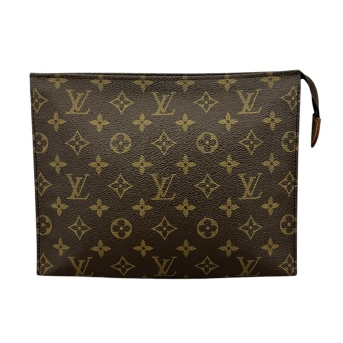 Louis Vuitton Monogram Pochette Toilette 26 M47542 Handbag, Clutch Bag, Men's & Women's: --- Catalog ---Category: SizeSize (HxWxD): 19cm x 25cm x 5cm / 7.48'' x 9.84'' x 1.96''Category: DesignType: HandbagColor: BrownGender: Men,WomenMaterial: Monogram Category: GeneralBrand: Louis Vuitto