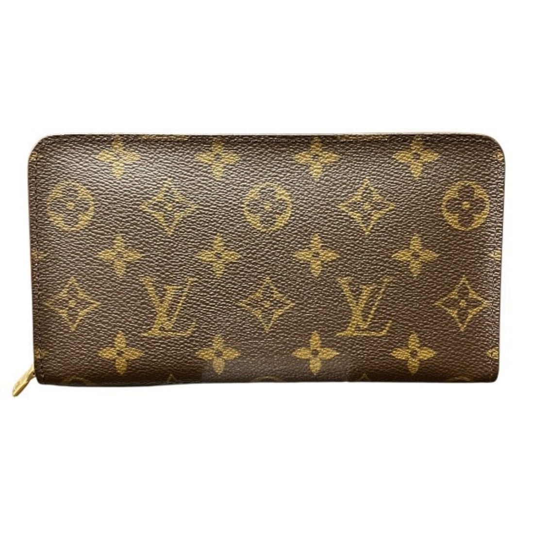 Louis Vuitton Monogram Portemonnaie Zip M61727 Round Zipper Long Wallet for Men and Women ??: --- Catalog ---Category: SizeSize (HxWxD): 10cm x 18.5cm x 2cm / 3.93'' x 7.28'' x 0.78''Category: DesignType: Long wallet (bi-fold)Color: BrownGender: Men,WomenClosure: ZipperMaterial: Monogram Categ
