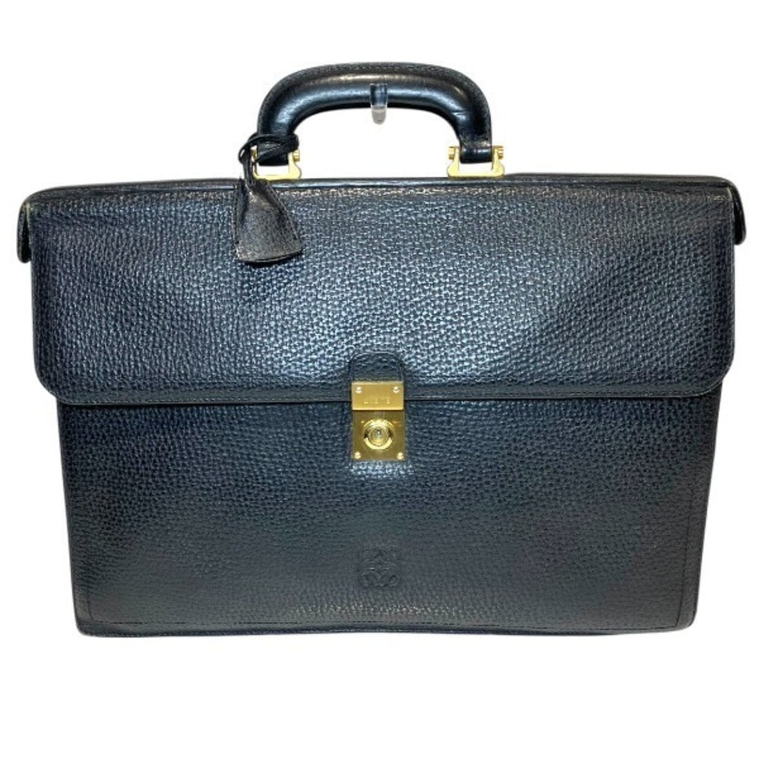 Loewe Anagram Handbag Business Bag Briefcase for Men (1 of 9)