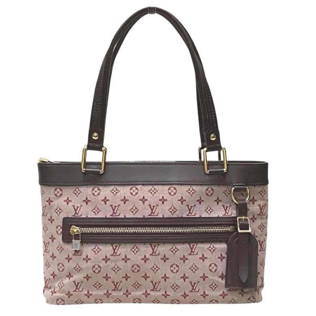 Louis Vuitton Monogram Mini Lucille PM M92678 Cherry Handbag Tote Bag for Women: --- Catalog ---Category: SizeSize (HxWxD): 18cm x 28cm x 8cm / 7.08'' x 11.02'' x 3.14''Category: DesignType: Handbag, Tote bagColor: CherryGender: WomenMaterial: Canvas , Leather Category: GeneralBra