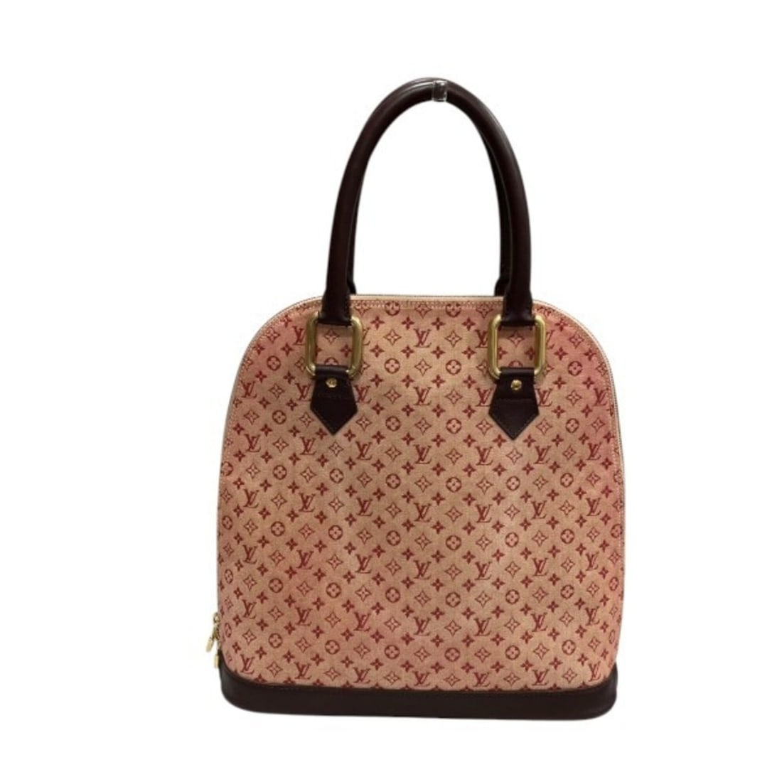 Louis Vuitton Monogram Mini Alma O M92204 Handbag (Women's Handbag) (1 of 9)