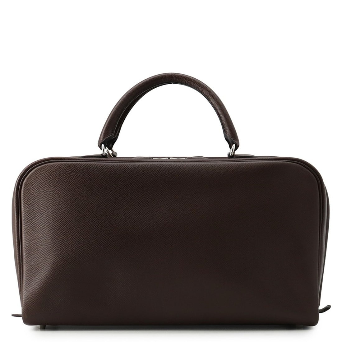 Hermes handbag Sac Envie 36 Havana Epsom ?J stamp HERMES: --- Catalog ---Category: SizeSize (HxWxD): 19.5cm x 36cm x 15.5cm / 7.67'' x 14.17'' x 6.1''Category: DesignType: HandbagColor: HavaneGender: WomenMaterial: Epsom leather Category: GeneralBrand:
