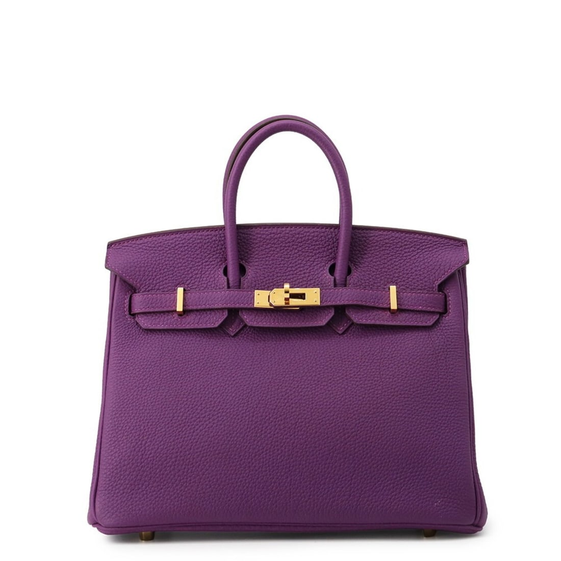 Hermes Birkin 25 Anemone Togo ?R stamp HERMES handbag for women: --- Catalog ---Category: SizeSize (HxWxD): 21cm x 25cm x 13cm / 8.26'' x 9.84'' x 5.11''Category: DesignType: HandbagColor: AnemoneGender: WomenMaterial: Togo leather Category: GeneralBrand: