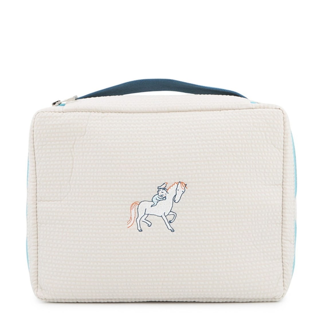 Hermes handbag pouch Cabriole Tougo MM cotton HERMES bath: --- Catalog ---Category: SizeSize (HxWxD): 19cm x 26cm x 10cm / 7.48'' x 10.23'' x 3.93''Category: DesignType: Handbag, PouchColor: Blue, IvoryGender: WomenMaterial: Cotton Category: GeneralBrand: Her