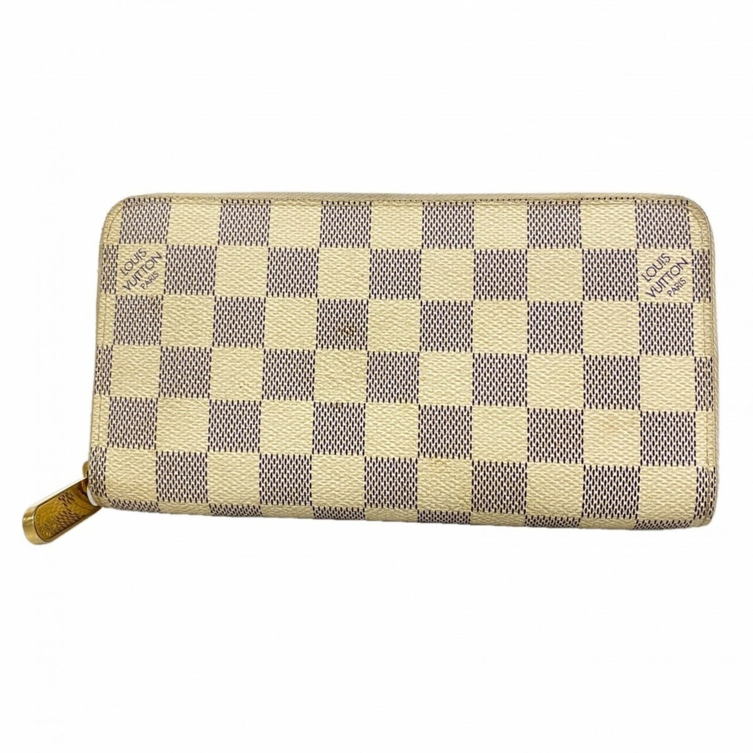 Louis Vuitton Damier Azur Zippy Wallet N60019 White Women's Long: --- Catalog ---Category: SizeSize (HxWxD): 10.5cm x 19cm x 2cm / 4.13'' x 7.48'' x 0.78''Category: DesignType: Long wallet (bi-fold)Color: WhiteGender: WomenCategory: GeneralMPN: N60019Brand: Louis Vu