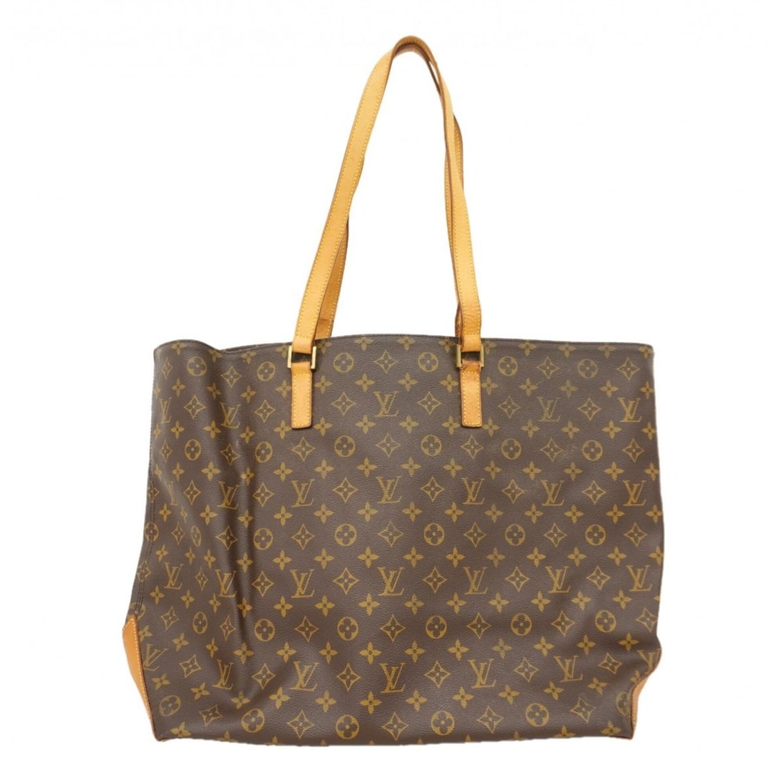Louis Vuitton Monogram Cabas Alto Tote Bag M51152 Brown Women's: --- Catalog ---Category: SizeSize (HxWxD): 37cm x 40cm x 16cm / 14.56'' x 15.74'' x 6.29''Category: DesignType: Tote bagColor: BrownGender: WomenCategory: GeneralMPN: M51152Brand: Louis Vuitton--- Ite