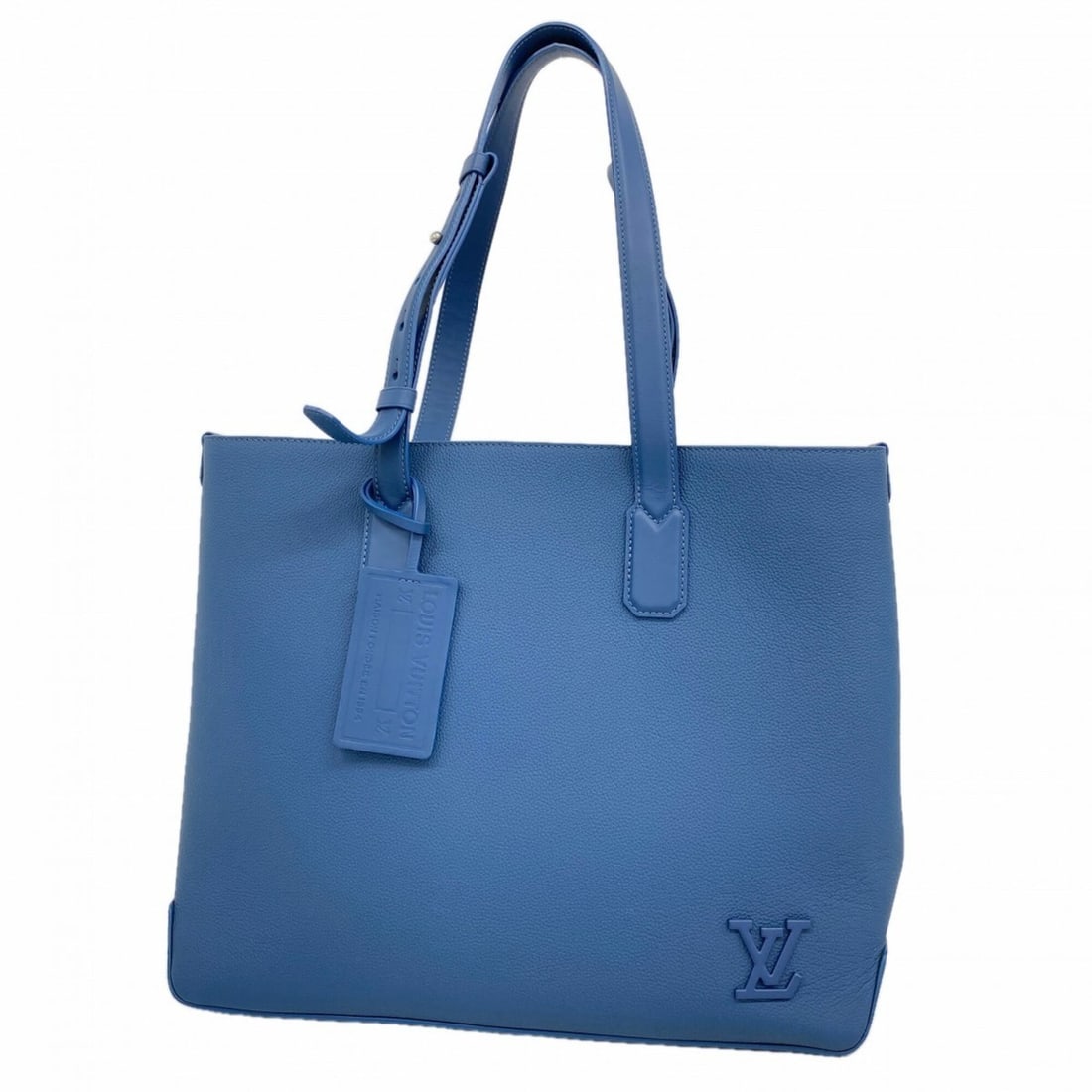 Louis Vuitton Aerogram Fastline Tote Bag M23707 Blue Men's P2908624 (1 of 11)