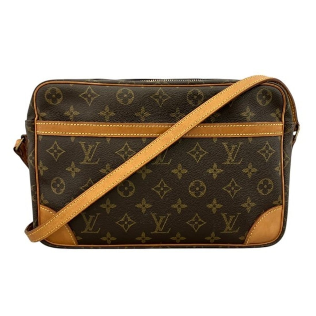 Louis Vuitton Monogram Trocadero 30 M51272 Handbag Shoulder Bag for Women (1 of 10)