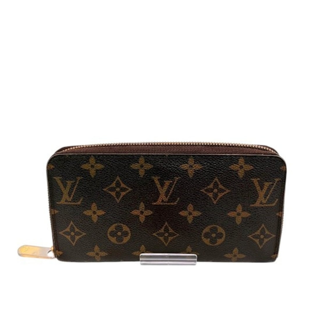Louis Vuitton Monogram Zippy Wallet M60017 Long for Men and Women (1 of 9)