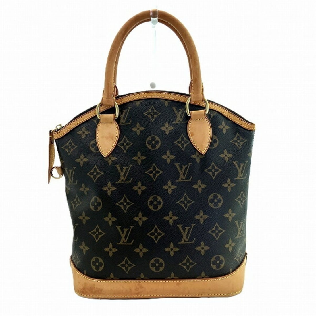 Louis Vuitton Monogram Lockit M40102 Handbag (Women's Handbag) (1 of 9)