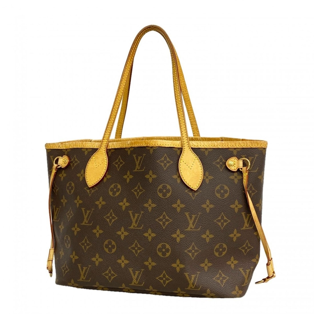 Louis Vuitton Monogram Neverfull PM Tote Bag M40155 Brown (Women's): --- Catalog ---Category: SizeSize (HxWxD): 22cm x 28cm x 12.5cm / 8.66'' x 11.02'' x 4.92''Category: DesignType: Tote bagColor: BrownGender: WomenCategory: GeneralMPN: M40155Brand: Louis Vuitton--- It