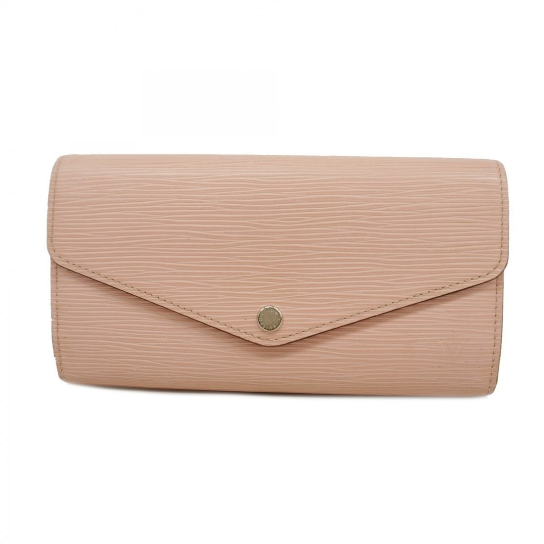 Louis Vuitton Epi Leather Long Wallet Portefeuille Sarah M61216 Rose Ballerine Women's: --- Catalog ---Category: SizeSize (HxWxD): 10cm x 19cm x 2cm / 3.93'' x 7.48'' x 0.78''Category: DesignType: Long wallet (bi-fold)Color: Rose ballerineGender: WomenCategory: GeneralMPN: M61216Brand: L