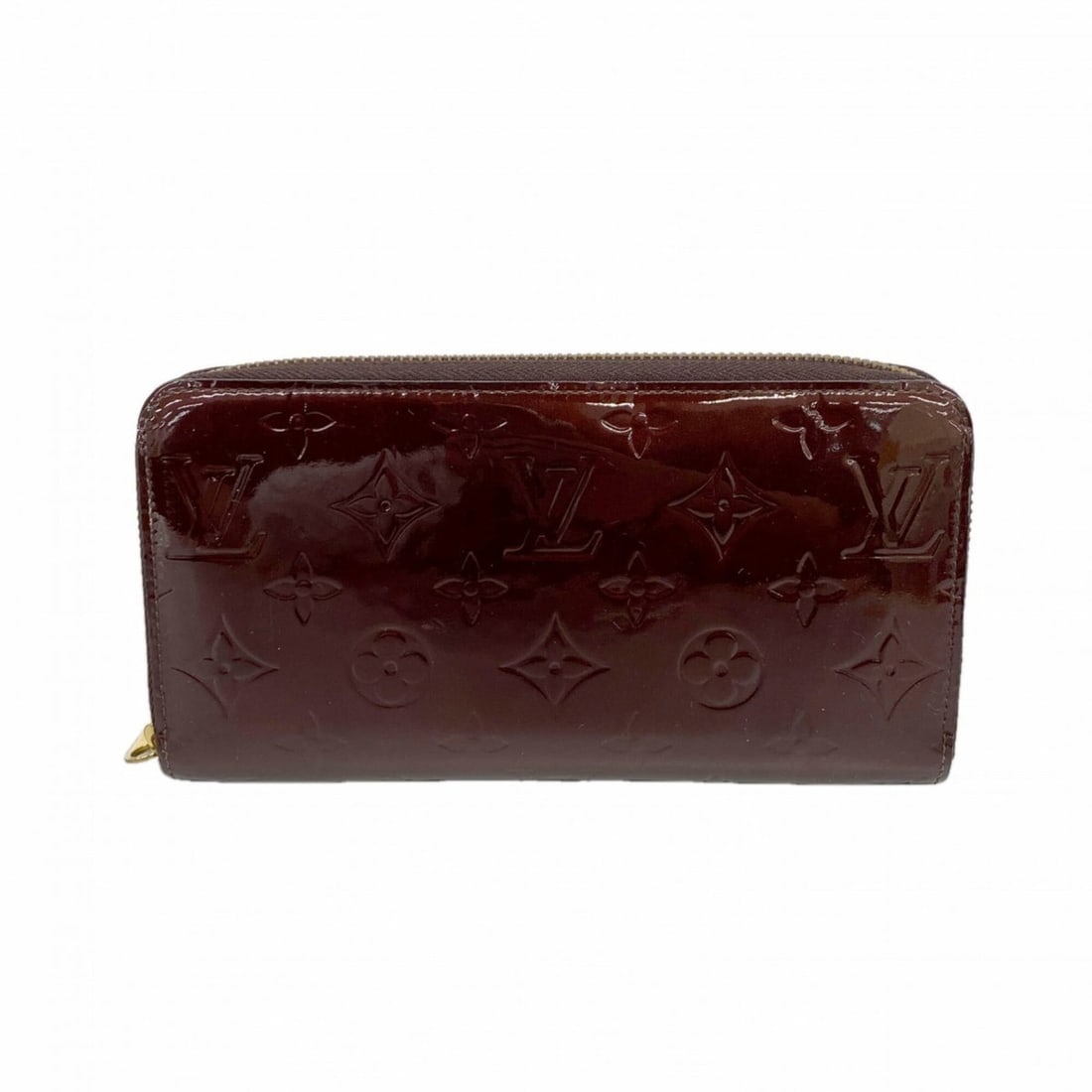 Louis Vuitton Vernis Zippy Wallet M93522 Amarante Women's Long: --- Catalog ---Category: SizeSize (HxWxD): 10cm x 19.5cm x 2cm / 3.93'' x 7.67'' x 0.78''Category: DesignType: Long wallet (bi-fold)Color: AmaranteGender: WomenCategory: GeneralMPN: M93522Brand: Louis